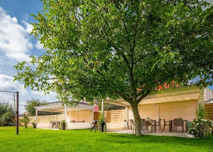 Pensjonat Marynarski - ApartamentyPensjonat